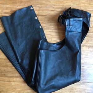 💥Wilson’s leather Chaps